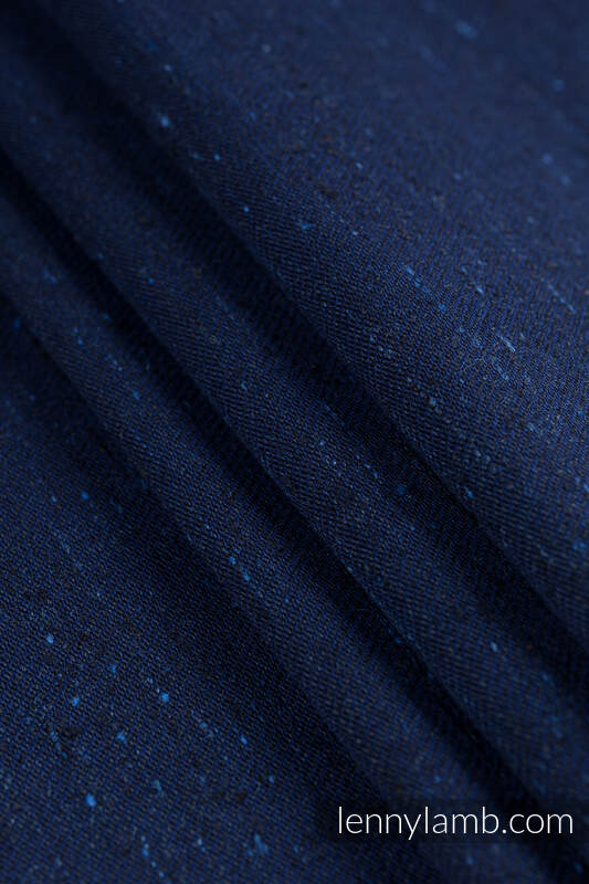 Long Cardigan - size L/XL - FLAWLESS - UMBRA (57% cotton, 32% tussah silk, 9% polyester, 2% elastane) #babywearing