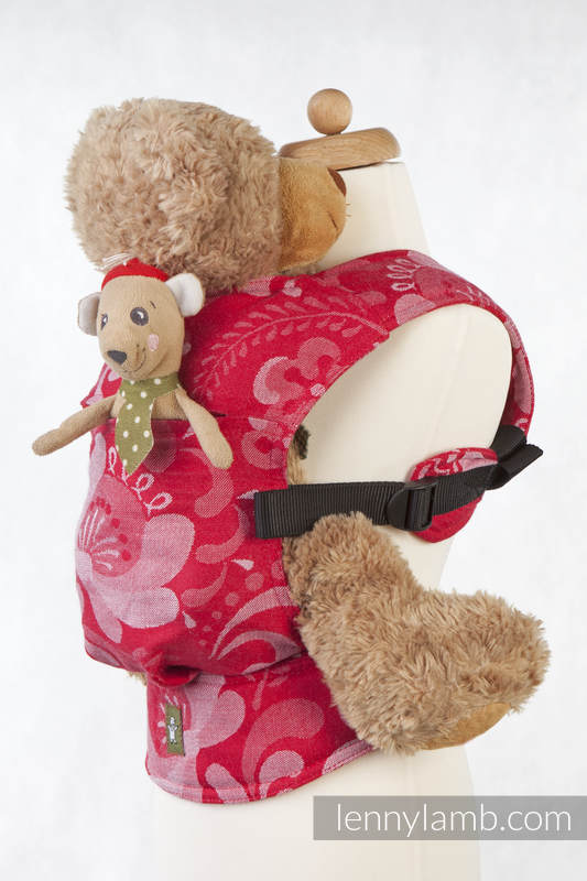 Dukkevogne, Størrelse , POWER OF ... (2. sort) #babywearing