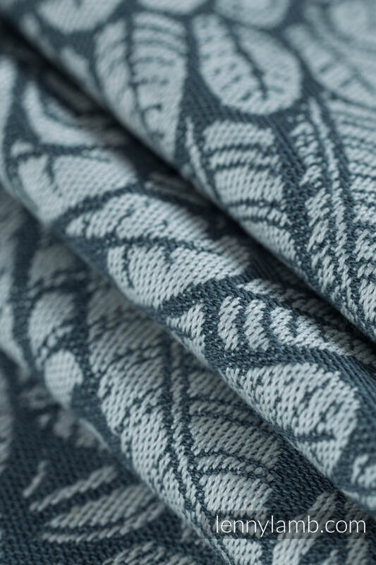 Jacquard weave fabric, 100% cotton, width 147 cm - WILD SOUL - NIKE #babywearing