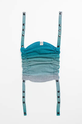 Babytrage Kapuze (100% Baumwolle) - AIRGLOW