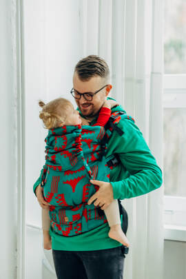 LennyPreschool - justerbar bärsele, Storlek Preschool, KOKO 