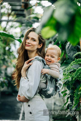 Onbuhimo PRO - no waist belt baby carrier Baby Carriers from
