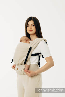 LennyLight Carrier, Standard Size, jacquard weave, 100
