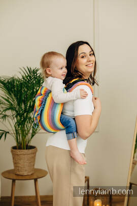 LennyLamb レニーラム　おんぶ紐　onbuhimo LennyBuckleOnbuhimobabycarrier