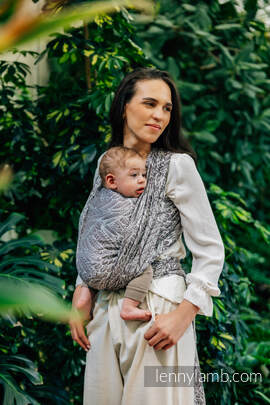 Woven wrap Size 6 (M - 4.6m) from LennyLamb