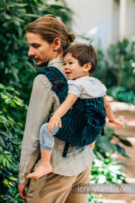 Toddler Woven fabrics Savanna from LennyLamb