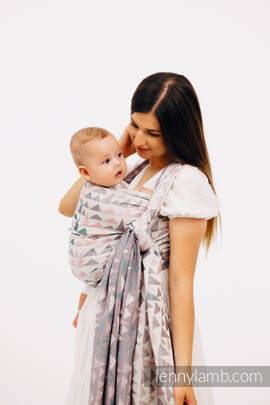 Woven wrap Bamboo viscose/Cotton from LennyLamb