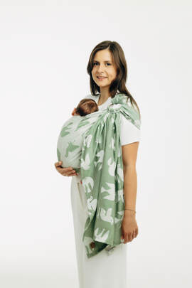 Ring sling from LennyLamb