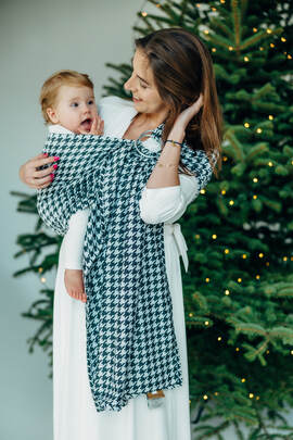 Baby Wraps Ring sling from LennyLamb