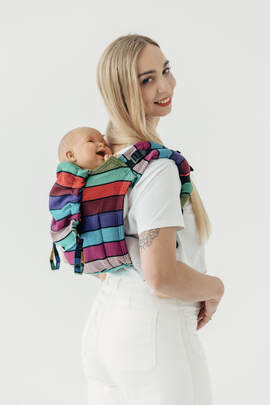 , Størrelse Standard, CAROUSEL OF COLORS 