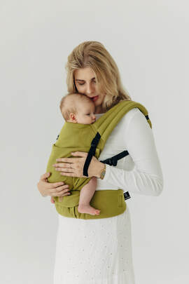 LennyLight Carrier, Standard Size, broken-twill weave 100% cotton - SENCHA