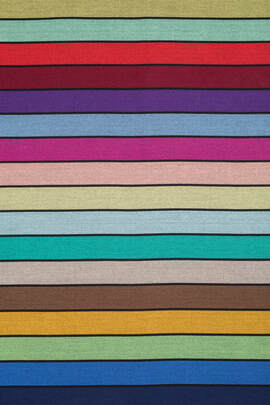 LennyLight - kompakt og justerbar bæresæle, Størrelse Standard, CAROUSEL OF COLORS 