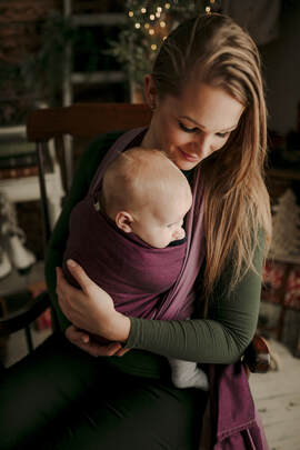 Écharpe, sergé brisé (100 % coton)  - SUPERNOVA - FORTE - taille M (grade B)