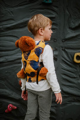 lenny lamb doll carrier uk