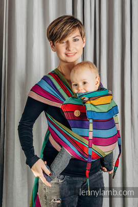 WrapTai - Porte-bébé style écharpe