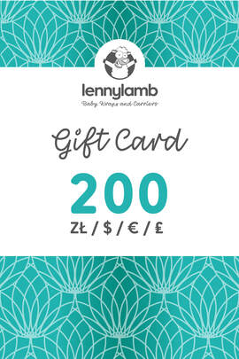 Carte-cadeau 200 €