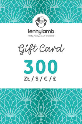 Carte-cadeau 300 €