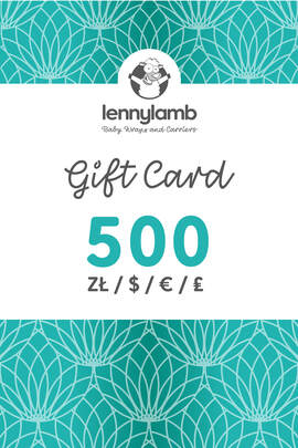 Carte-cadeau 500 €