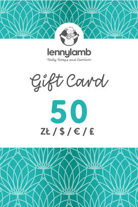 Carte-cadeau 50 €