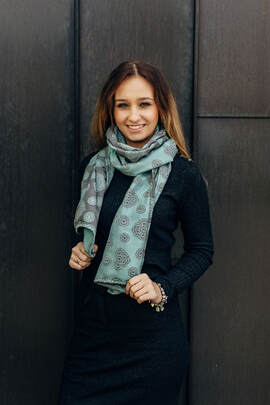 LennyScarf, Storlek ,  