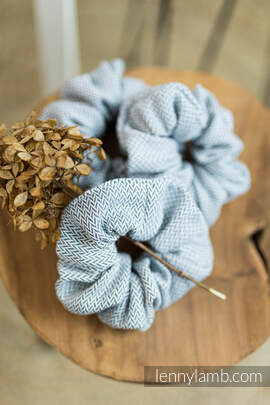 ヘアアクセサリー CLANE LINEN MEDIUM SCRUNCHI GOODS｜CLANE OFFICIAL ONLINE STORE