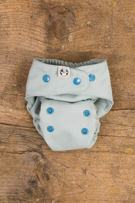 Ullöverdrag, Storlek Mini one size,  