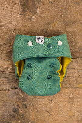 Ullöverdrag, Storlek Mini one size,  