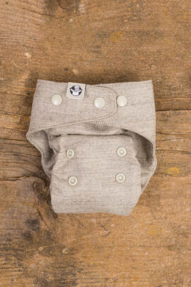 Ullöverdrag, Storlek Mini one size,  