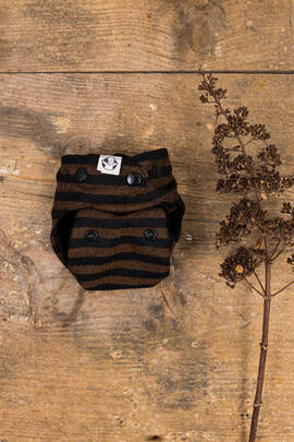 Ullöverdrag, Storlek ,  