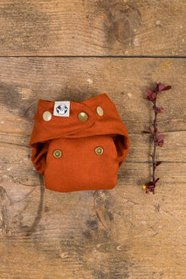 Ullöverdrag, Storlek ,  