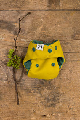 Ullöverdrag, Storlek ,  