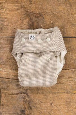 Ullöverdrag, Storlek One size+,  