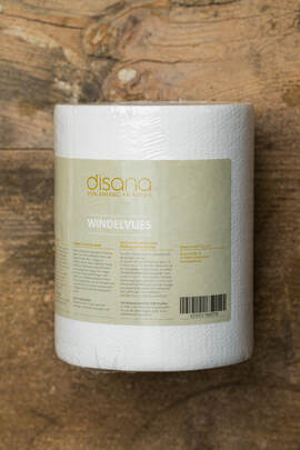 Forros desechables, 100pcs, Disana