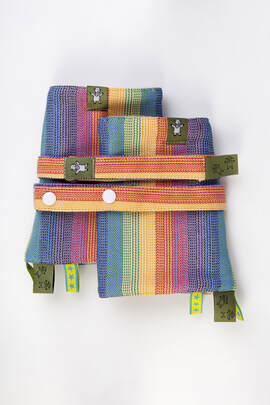 Dregellappar, Storlek , LUNA 