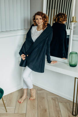 Long Cardigan from LennyLamb