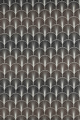 Jacquard weave fabric, 100% cotton, width 147 cm - DECO - GRAINFIELDS
