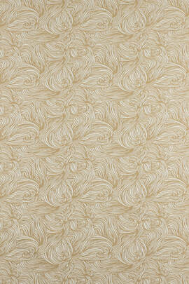 Jacquard weave fabric, 100% cotton, width 144 cm - RAPUNZEL - AURATUM