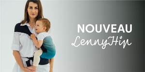 Support Pour Bébé Matthews LB2™ - Modèle 429810 - Neuf