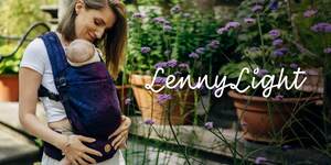 Onbuhimo - no waist belt baby carrier Baby Carriers from LennyLamb
