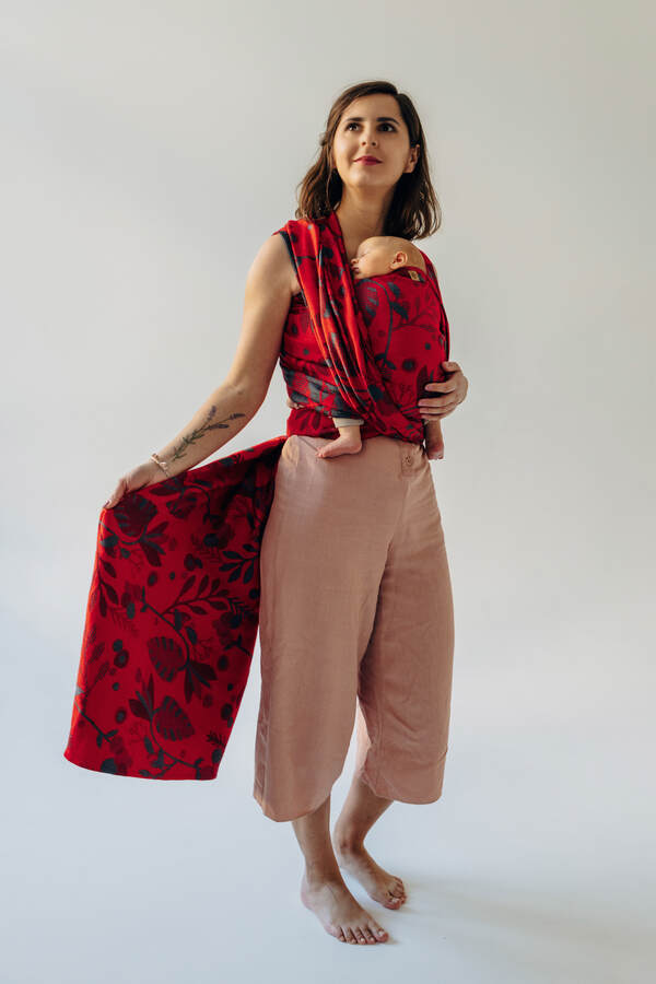 Wild Flowers — Design photos (no colorway)