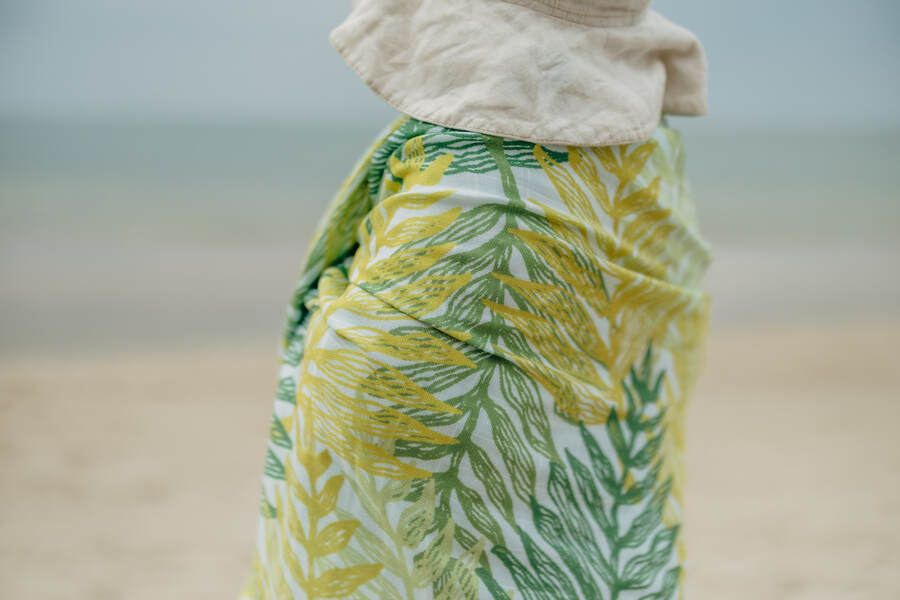 Rainforest — Lime