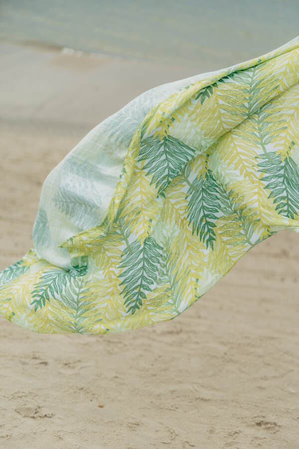 Rainforest — Lime