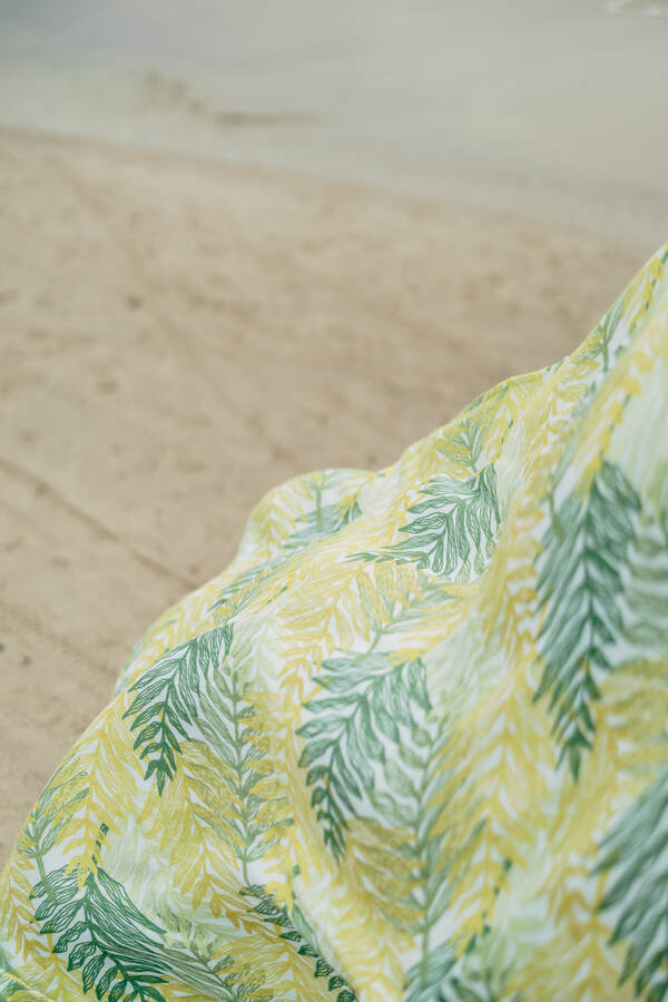 Rainforest — Lime