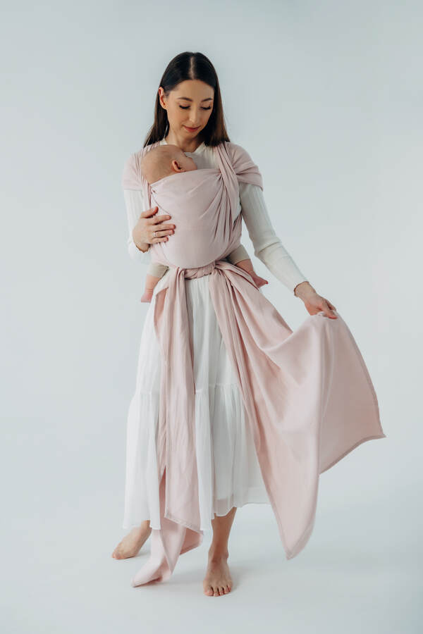 Broken Twill — Marshmallow