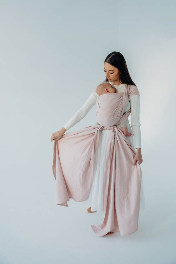 Broken Twill — Marshmallow