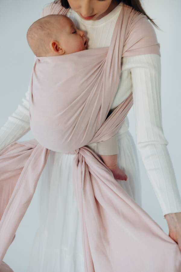 Broken Twill — Marshmallow