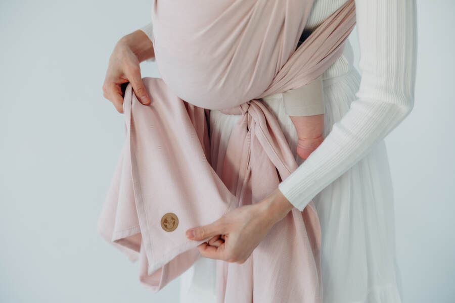 Broken Twill — Marshmallow