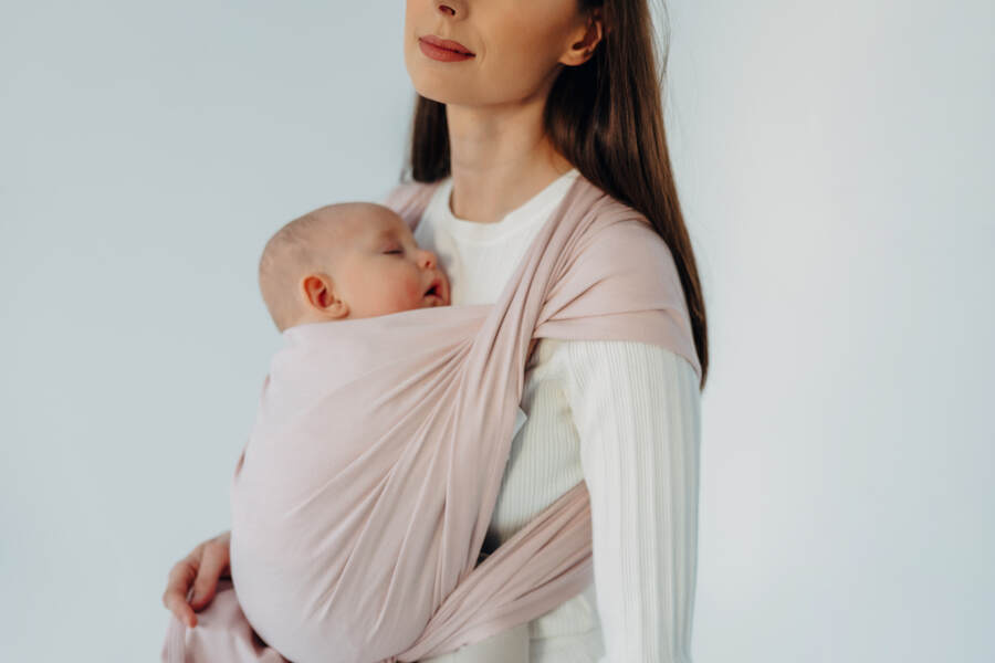 Broken Twill — Marshmallow