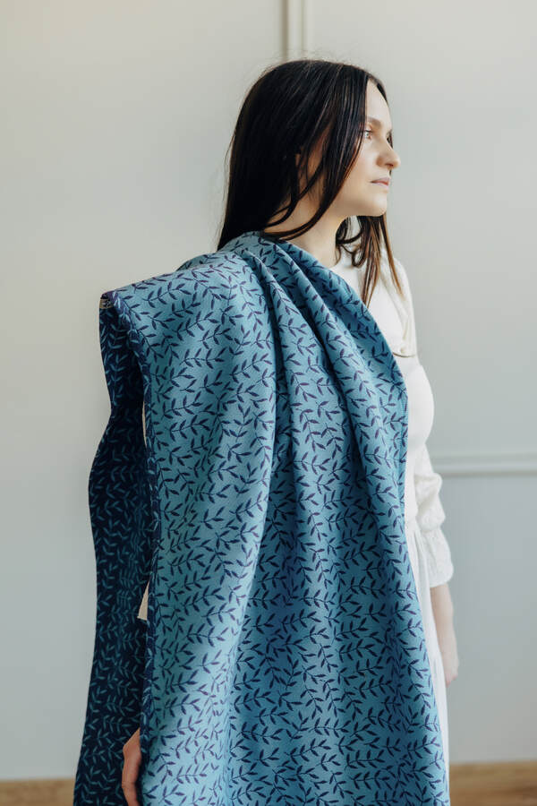 Enchanted Nook — Iris