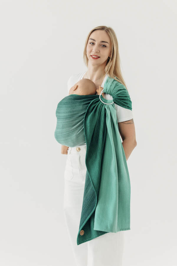 Little Herringbone — Zdjęcia wzoru (bez wariantu kolorystycznego)
